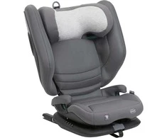 Chicco Fold&amp;Go S i-Size - fotelik automobilinis 100-150 cm | Glam Pilkas