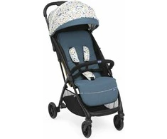 Chicco Glee - lengvas vežimėlis iki 22 kg | Džiaugsmingoji žalsva