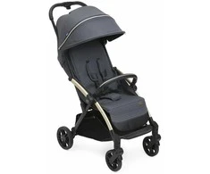 Chicco Goody X Plus - kompaktiškas vežimėlis iki 22 kg | Tamsus šešėlis