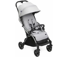 Chicco Goody X Plus - kompaktiškas vežimėlis iki 22 kg | Perlų pilka