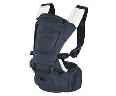 Chicco Denim Džinsinis nešioklė su sėdyne ant klubų iki 15 kg