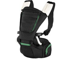 Chicco Nosidło biodrowe Hip Seat pirate juodas do 15kg