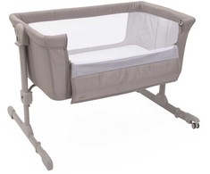 Chicco Next2Me Essential dove lovelė
