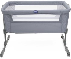 Chicco Next2me Essential Stone Re Lux
