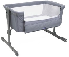 Chicco Next2me Essential Stone Re Lux