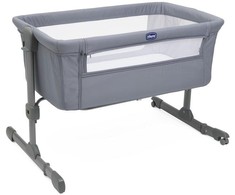Chicco Next2me Essential Stone Re Lux