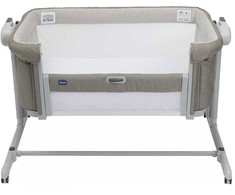 Chicco Lovytė Next2Me Magic Evo do 9kg