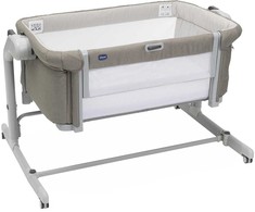 Chicco Lovytė Next2Me Magic Evo do 9kg
