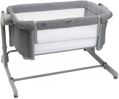 Chicco „Next2Me Magic Evo Dark Pilkas“ lovos prailginimas