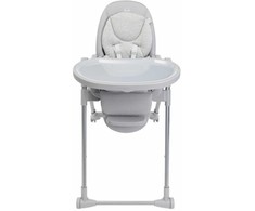 Chicco Polly Armonia STEEL – maitinimo kėdutė