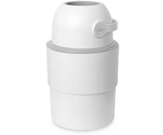 Luna CHICCO-122520-TELESKOPINIS VYSTYKLŲ KREPŠELIS, BALTASIS