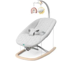 Gultukas Chicco Zen Wave, Pilkas