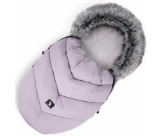 COTTONMOOSE - Mini Moose vystyklas-kokonas pilkas/pilkas (0-12 mėnesių)