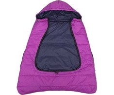 Cuddleco MARKO CC844210 Miegmaišis kūdikių nešioklei/vežimėliui fuksija