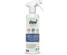 Dew - vežimėlių ir automobilių sėdynių valiklis 500 ml