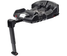 Automobilinės kėdutės bazė Doona i ISOFIX, Juodas
