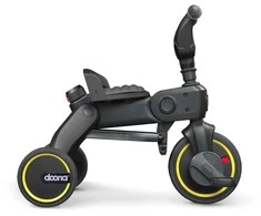 Doona Liki Trike S1 – vaikiškas triratis | Žalias skalūno spalvos