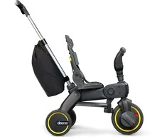 Doona Liki Trike S3 5w1 - składany rowerek trójkołowy | Forest Pilkas
