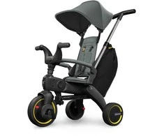 Doona Liki Trike S3 5w1 - składany rowerek trójkołowy | Forest Pilkas