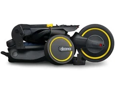 Doona Liki Trike S3 5in1 - sulankstomas triratis | Tamsiai mėlynas
