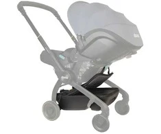 Doona Pack &amp; Go - kuprinė ir krepšelis Doona X automobilinei kėdutei