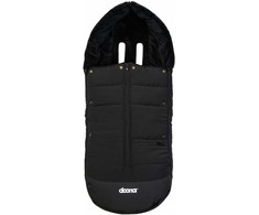 Doona - miegmaišis Doona X ir Donna i automobilinei kėdutei