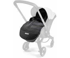 Doona - miegmaišis Doona X ir Donna i automobilinei kėdutei