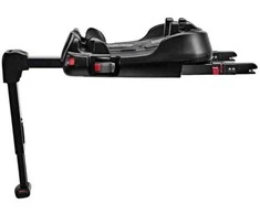 Automobilinės kėdutės bazė Doona X ISOFIX, Juodas