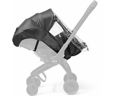 Doona X Raincover - uždangalas nuo lietaus Doona X automobilinei kėdutei