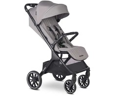 Easywalker Jackey 2 XL - lengvas miesto vežimėlis su dideliais ratais | Akmenukų kamuoliukai