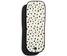 Elodie Details - dvipusis vežimėlio įdėklas | Dalmatian Dots