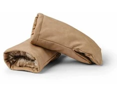 Elodie Details vežimėlio pirštinės Aviator Brown