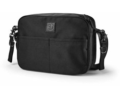 Elodie Details - torba dla mamy | Juodas