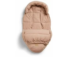 Elodie Details žieminis vokelis kūdikiui Rožinė Bouclé
