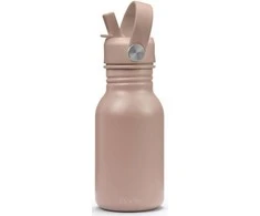 Elodie Details - buteliukas vandeniui, 450 ml | Rožinis