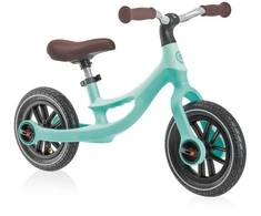 Balansinis dviratukas Globber Go Bike Elite Air, mėtų žalsvos spalvos