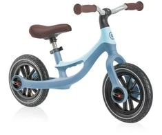 GLOBBER balansinis dviratis Go Bike Elite Air, pastelinis mėlynas , 714-201