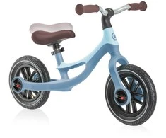 GLOBBER balansinis dviratis Go Bike Elite Air, pastelinis mėlynas , 714-201