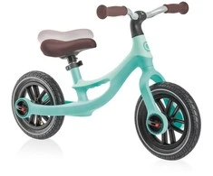 Balansinis dviratukas Globber Go Bike Elite Air, mėtų žalsvos spalvos