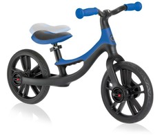 GLOBBER balansinis dviratis Go Bike Elite, tamsiai mėlynas , 710-100