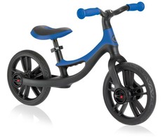 GLOBBER balansinis dviratis Go Bike Elite, tamsiai mėlynas , 710-100