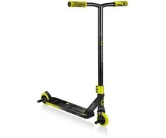 GLOBBER paspirtukas Stunt GS 540, Juoda - geltona, 622-107-3