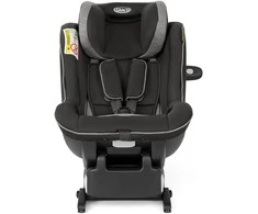 GRACO FOTELIK ASCENT I-SIZE Juodas