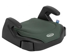 GRACO FOTELIK BOOSTER BASIC R129 HUNTER PG
