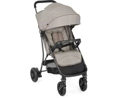 Graco Breaze Lite 2 - lengvas vežimėlis | Maži nuotykiai