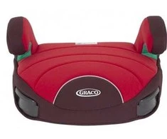 GRACO FOTELIK EVERSURE LITE R129 CHERRY