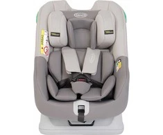 Graco Extend LX R129 i-Size - fotelik automobilinis 40-105 cm | Nickel