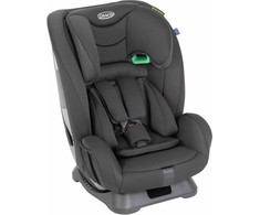 GRACO FLEXIGROW R129 Onyx automobilinė kėdutė