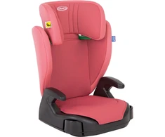 GRACO FOTELIK JUNIOR MAXI R129 Rožinis