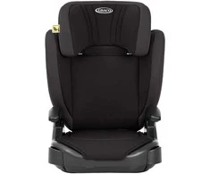 Automobilinė kėdutė Graco Junior Maxi R129, Juodos spalvos